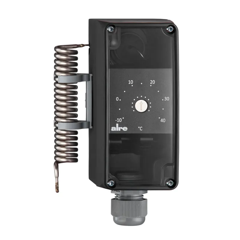 Wochenendangebot Anlagenraum-Thermostat RTKSA-101.010