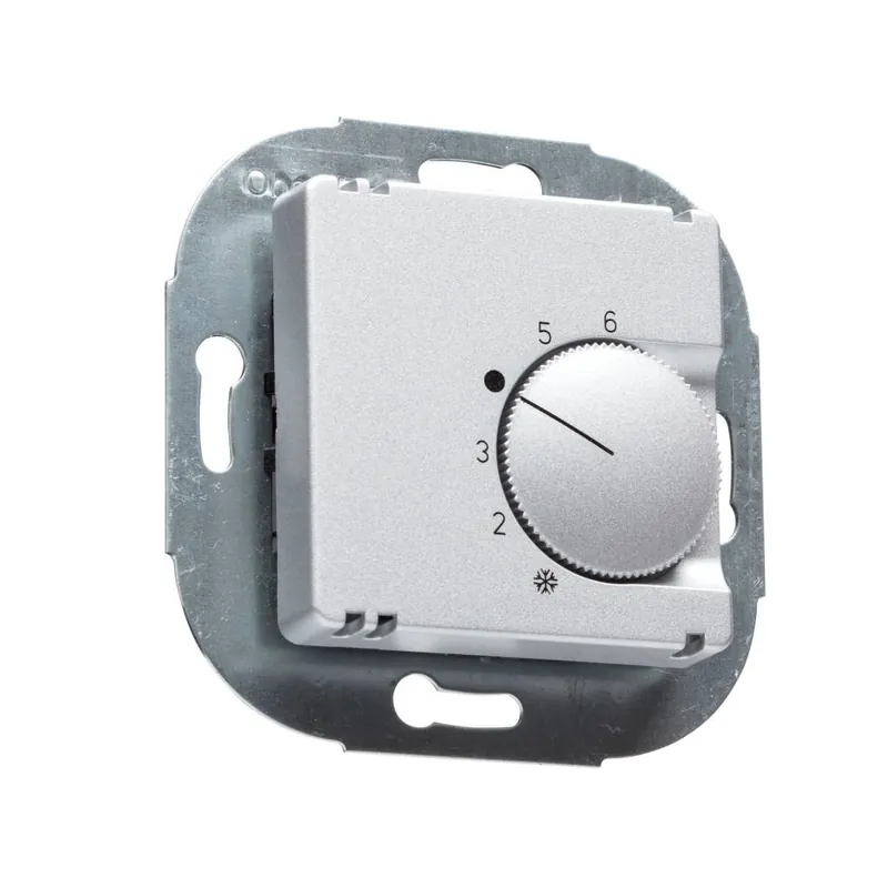 Raumthermostat FTR 101.000 alusilber glanz für Busch Jäger Bestseller