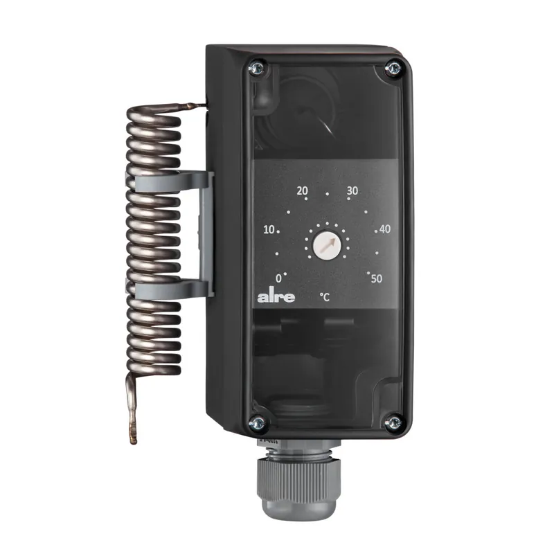 Anlagenraum-Thermostat RTKSA-101.110 Sichere Zahlung