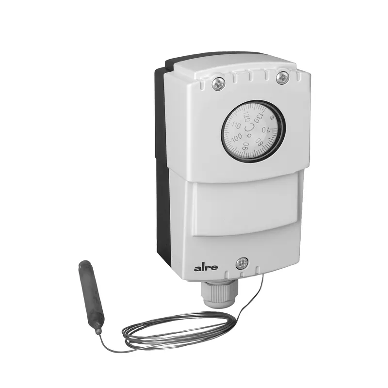 Kracherpreis Kapillar-Thermostat 70...130°C JET-140XF Temperaturwächter Einstufig