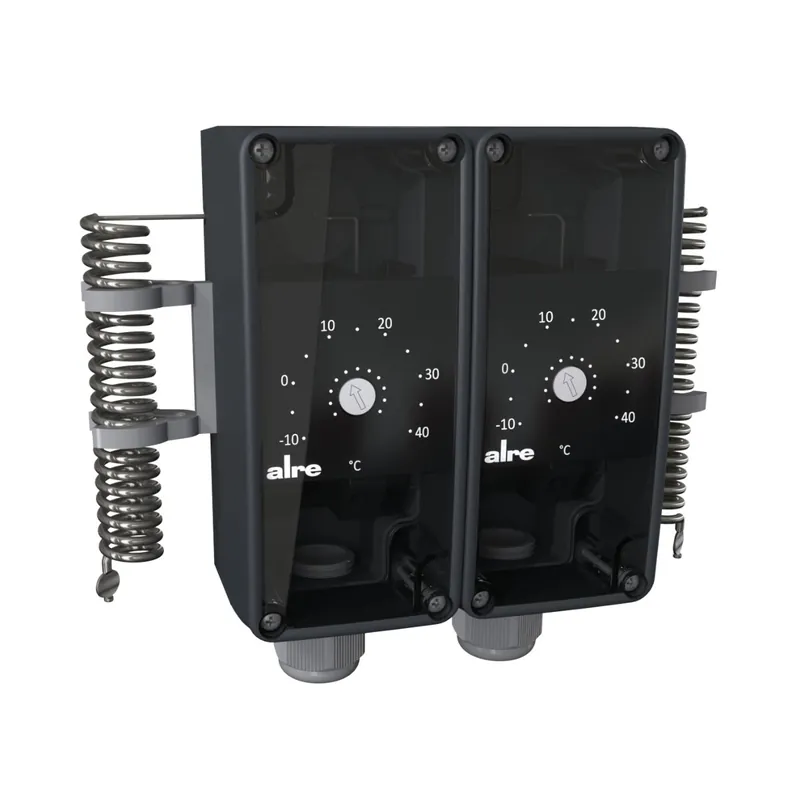 Versand Am Gleichen Tag Anlagenraum-Doppelthermostat RTKSA-114.110