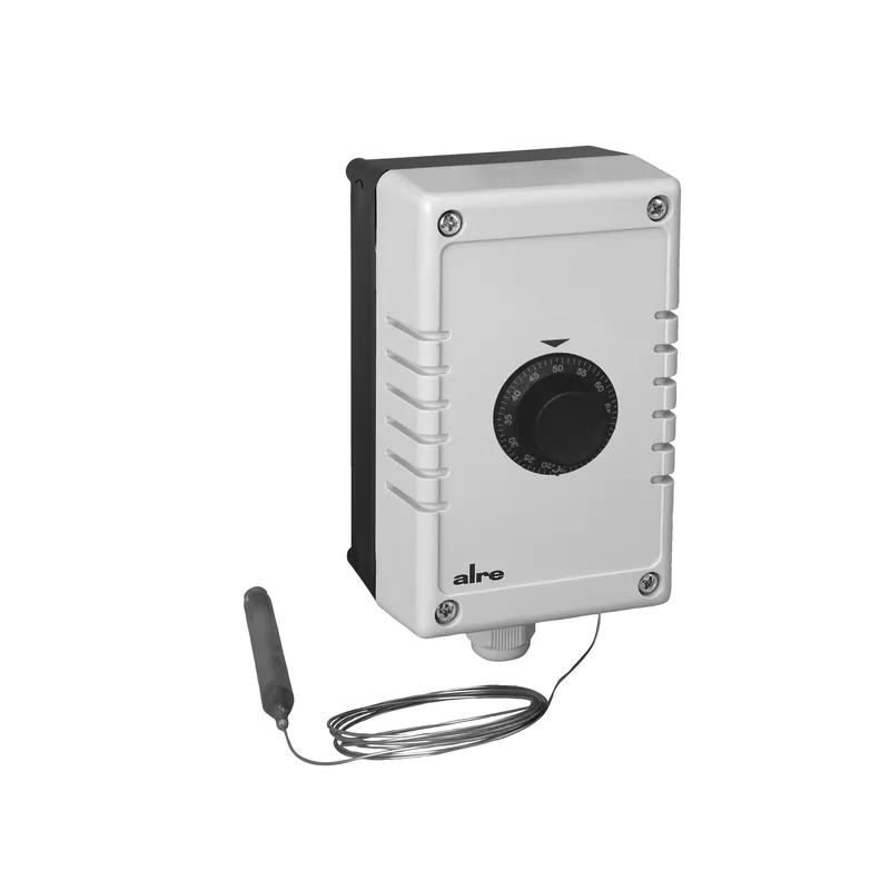 Sonderangebot alre Kapillar-Thermostat 20...80°C JMT-206 X Mehrstufig