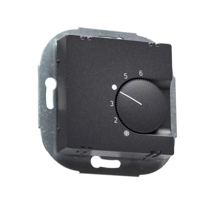 Günstig Raumthermostat FTR 101.000 anthrazit matt für Berker