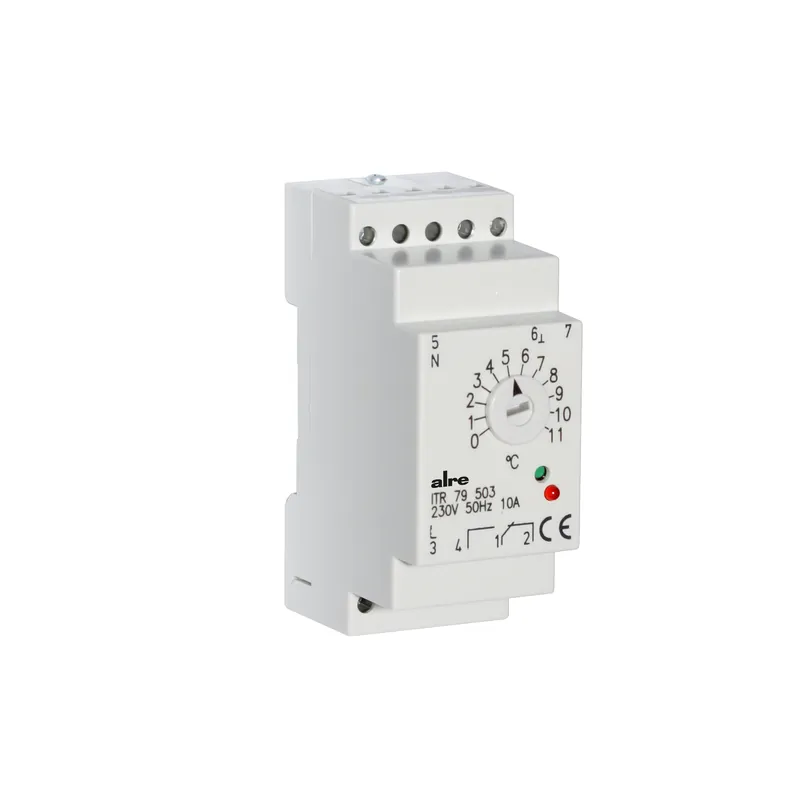 Temperaturregler elektronisch ITR 79.503 0...11°C Direkt Vom Hersteller