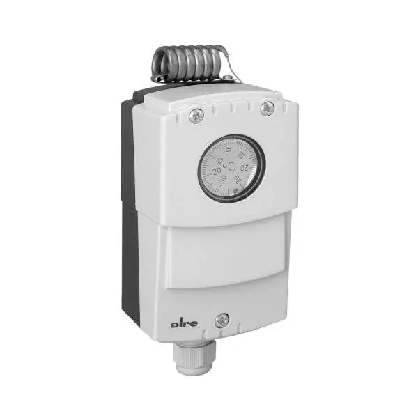 Bestpreis Industrie-Thermostat -35...30°C JET-110 RF Einstufig
