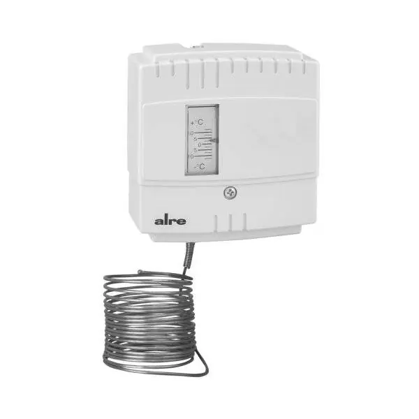 Letzte Chance Frostschutzthermostat -10...+12 °C JTF-22 2-stufig