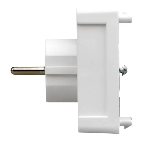 Schuko-Stecksockel JZ-19 Aktuell