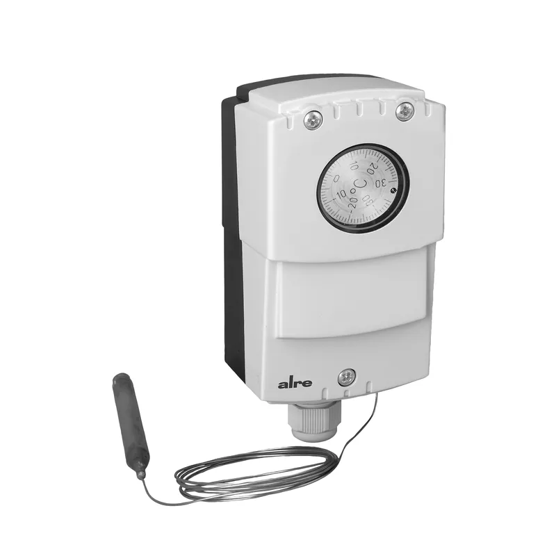Günstig Kapillar-Thermostat -35...+30 °C JET-110XF Temperaturwächter Einstufig