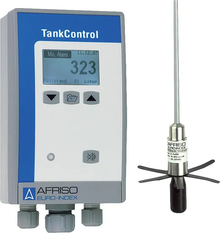 Abverkauf Füllstandsmessgerät TankControl 10 (ersetzt 01)