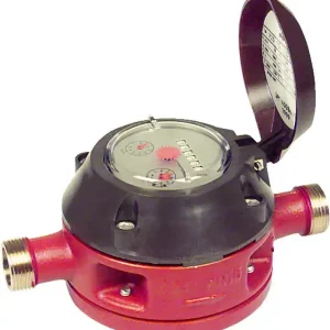 Expressversand Aqua - Metro - Ölzähler Ringkolbenzähler VZO 20 RC 30-1500 l/h mit Außengewindeanschluß ¾"