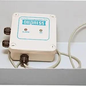Leckerkennungssystem LS 2 Auffangwanne mit Sensor für Parallelbetrieb zum Brenner Billig