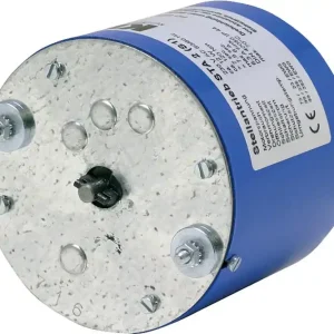 Abverkauf KW-Stellantrieb STA 2 (S 1)