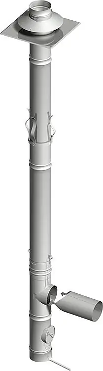 Aktuell Einwand.Sanierungssystem Grundpaket 150mm Höhe ca. 6 m