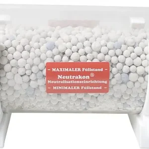 Sonderangebot Neutralisator 04/300 für Gas-Brennwert bis 300 kW Inhalt 10,5Kg