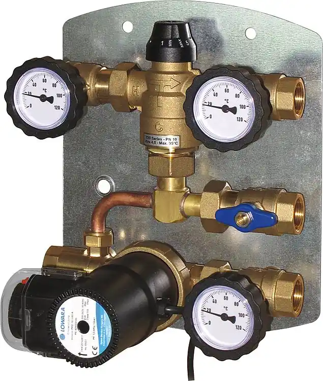 Zirkulationseinheit Easyflow Circ 2, DN20 (3/4) Sofort Bestellen