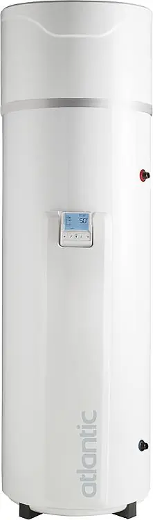 Warmwasserspeicher mit Wärmepumpe Explorer Evo 200-WT, 1 Wärmetauscher Top-Preis
