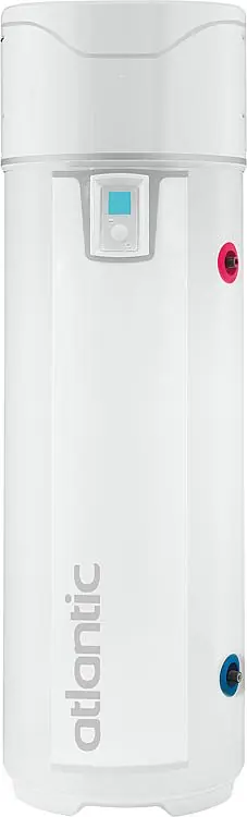 Versand Am Gleichen Tag Warmwasserspeicher mit Wärmepumpe Explorer Evo 270-WT, 1 Wärmetauscher