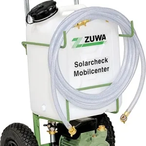 Bestseller Solarcheck Mobilcenter KompaktP80, 230Volt