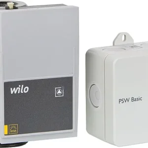 Preisknaller Pumpensignalwandler Resol PSW Basic-Set, Wilo Yonos Para ST 25/7-130