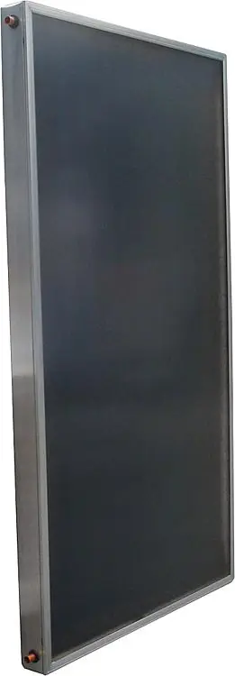 Knallerangebot Flachkollektor Sunex Typ AMP 2.85 2,84qm