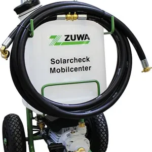 Solarcheck Mobilcenter Kompakt P90, 230V Direkt Vom Hersteller