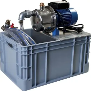 Universal-Füllstation 50 l 230 V, 50 Hz, 1.100 W Anschlüsse 3/4 Neue Kollektion