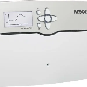 Systemregler DeltaSol MX Komplettpaket,inkl. 6 Fühler Sale