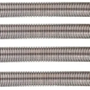 Speicherverbinder-Wellrohrset 2AG x 400mm, V4A, VPE = 4 Stück Jetzt Kaufen