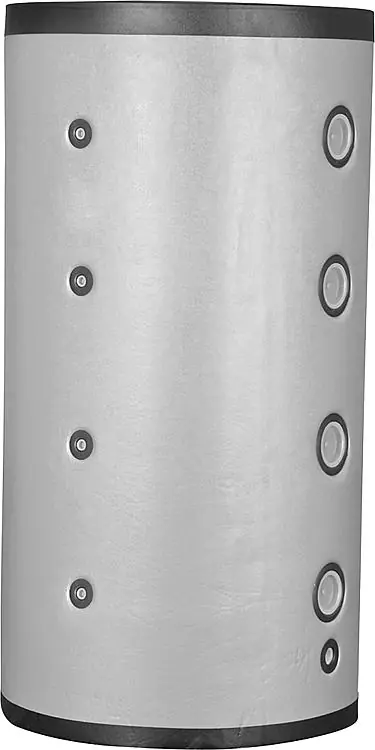 Pufferspeicher ACF 300 zum Kühlen und Heizen Inhalt 289 Liter Neuheit