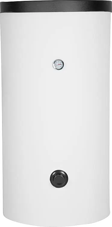 Trinkwasserspeicher EV-TWS-1W 150 mit einem Wärmetauscher Inhalt 152l Echt