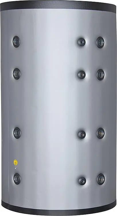Pufferspeicher PFS 300 mit einem Wärmetauscher Inhalt 289 Liter Kracherpreis