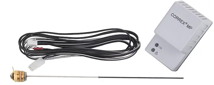 Top-Angebot Fremdstrom-Set Correx-UP incl. 1x Potenziostat u. 1x Anode für Edelstahlspeicher bis 400l