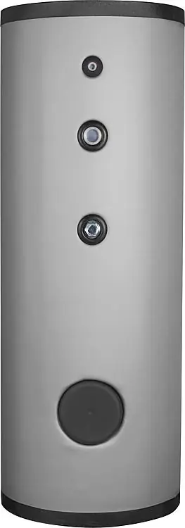 Warmwasserspeicher SFI 300 Edelstahl, mit einem Wärmetauscher, Inhalt 290 Liter Preis Gesenkt