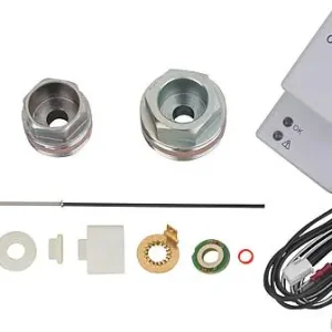 Fremdstrom-Set Correx-UP incl. 1x Potenziostat u. 1x Anode für emaillierte Speicher bis 800l Aktuell