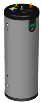 ACV Edelstahl Warmwasserspeicher Smart Line SL 210 *GREEN* Versand Am Gleichen Tag