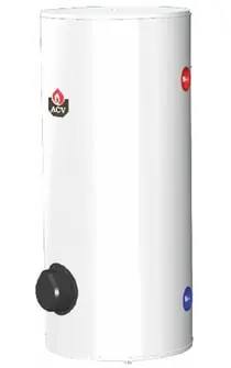 Heißes Angebot ACV Elektro-Warmwasserspeicher Glass ST 300sm/tri emailliert