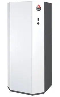 Nur Für Kurze Zeit ACV Edelstahl Warmwasserspeicher Jumbo 1000