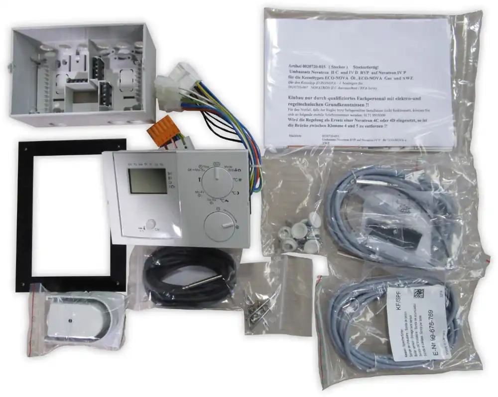 ABIC Umbausatz Novatron II C, II L und IV C/ D für AWZ/Economat und Econova Bestpreis