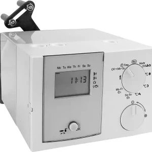 Sale Heizungsregelung Lago ME mit Stellmotor30NM, inkl.AF und VF und Netzstecker