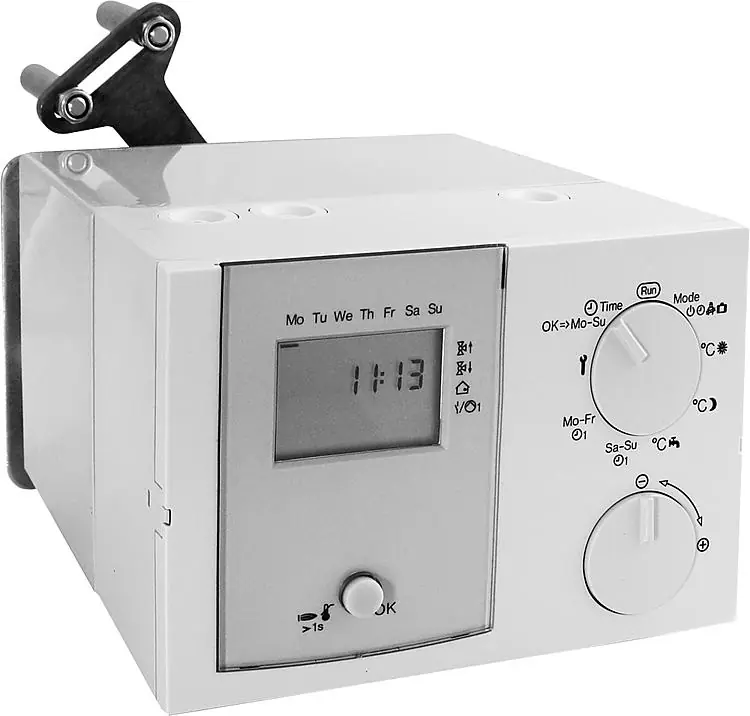 Sale Heizungsregelung Lago ME mit Stellmotor30NM, inkl.AF und VF und Netzstecker