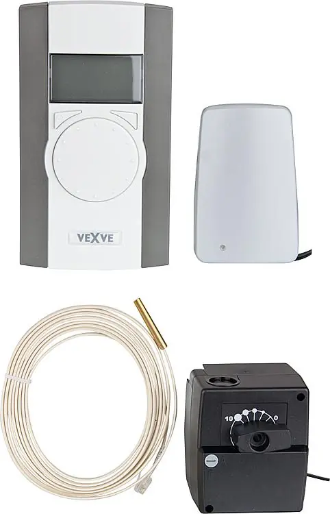 Versand Am Gleichen Tag Kompaktregler AUTOMIX 20W