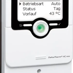 Heizungsregler DeltaTherm HC mini inkl.3 Fühler Sofort Bestellen