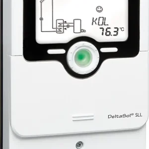 Differenztemperaturregler DeltaSol SLL inkl. 3 Fühler Begrenztes Angebot