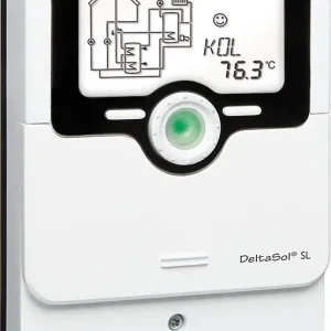 Differenztemperaturregler DeltaSol SL inkl. 4 Fühler Direkt Vom Hersteller