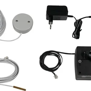 Bestseller Kompaktregler Automix 30 Q mit Quarzuhr