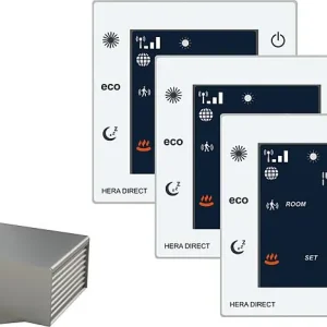 Set Hera Direct inklusive Gateway Markenware