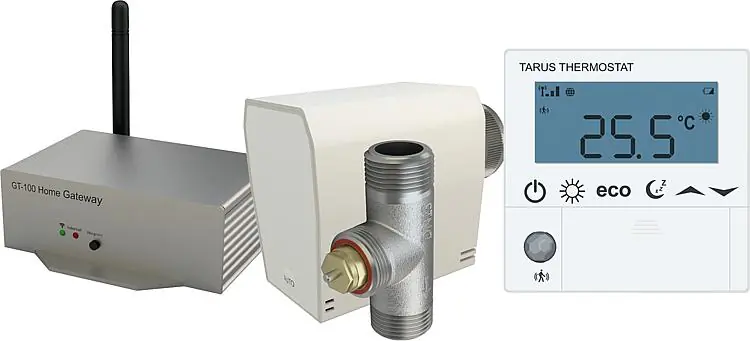 Sofort Bestellen Set Tarus inklusive Gateway