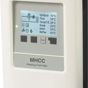Schneller Versand Heizungsregler Sorel MHCC-Set für gemischten Heizkreis