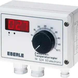 Beliebt Temperaturregler Typ TR 524 93, digit. Anzeige 0 ... 50 C