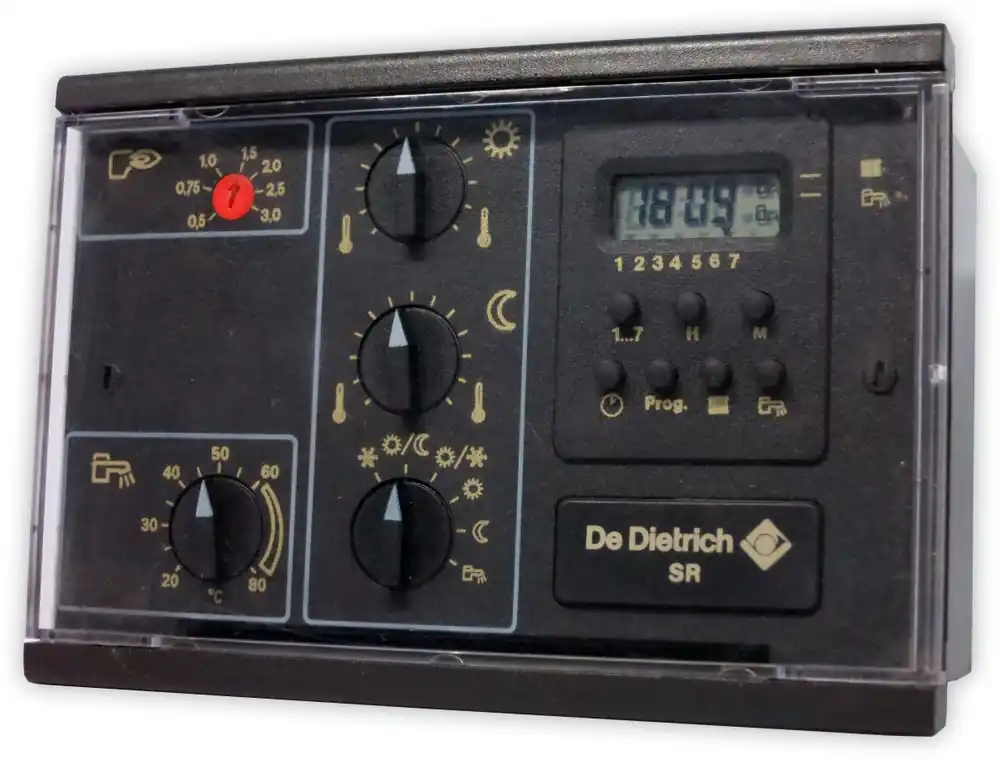 Neu De Dietrich SR